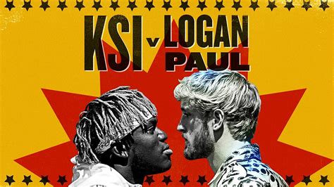 KSI v Logan Paul 2: Follow live text and BBC Sounds commentary .